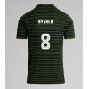 Herren Fußballbekleidung Celtic Benjamin Nygren #8 Auswärtstrikot 2025-26 Kurzarm